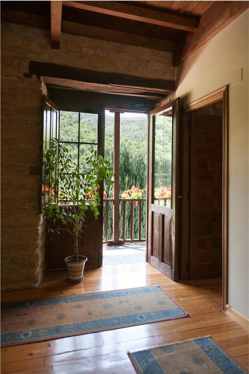Paraiso Del Bierzo Las Herrerias Ngoại thất bức ảnh