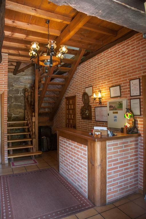 Paraiso Del Bierzo Las Herrerias Ngoại thất bức ảnh