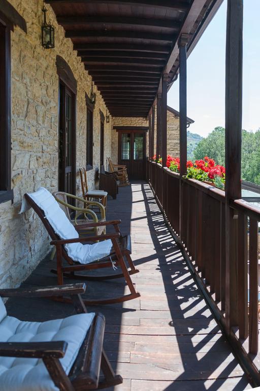Paraiso Del Bierzo Las Herrerias Ngoại thất bức ảnh