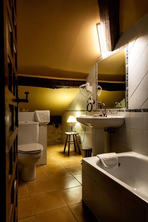 Paraiso Del Bierzo Las Herrerias Phòng bức ảnh